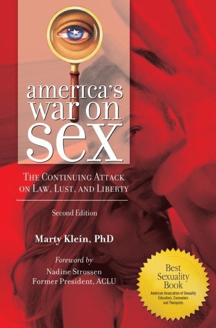 Marty Klein Ph.D. - America's War on Sex, E-bok