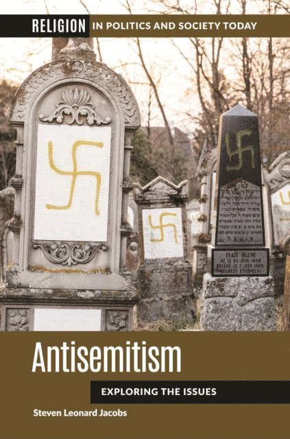 Steven Leonard Jacobs - Antisemitism, E-bok