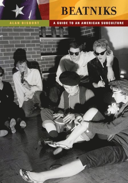 Alan Bisbort - Beatniks, E-bok