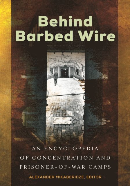 Alexander Mikaberidze - Behind Barbed Wire, E-bok