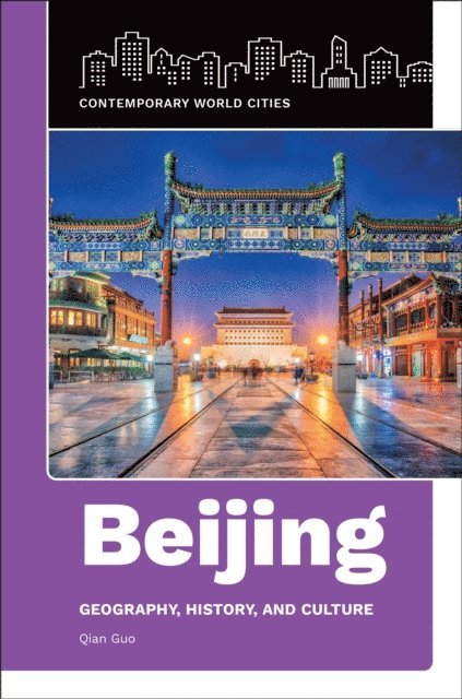 Qian Guo - Beijing, E-bok