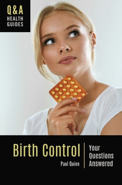 Paul Quinn - Birth Control, E-bok