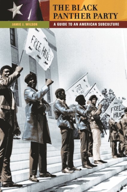 Jamie J. Wilson - Black Panther Party, E-bok