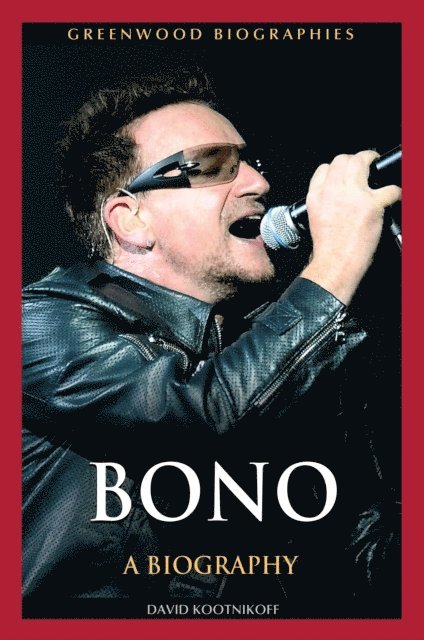 David Kootnikoff - Bono, E-bok