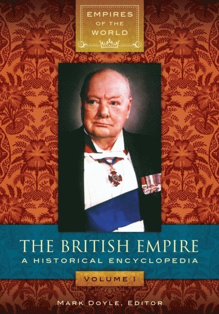 Mark Doyle - British Empire, E-bok