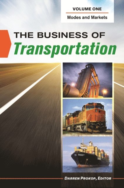 Darren Prokop - Business of Transportation, E-bok