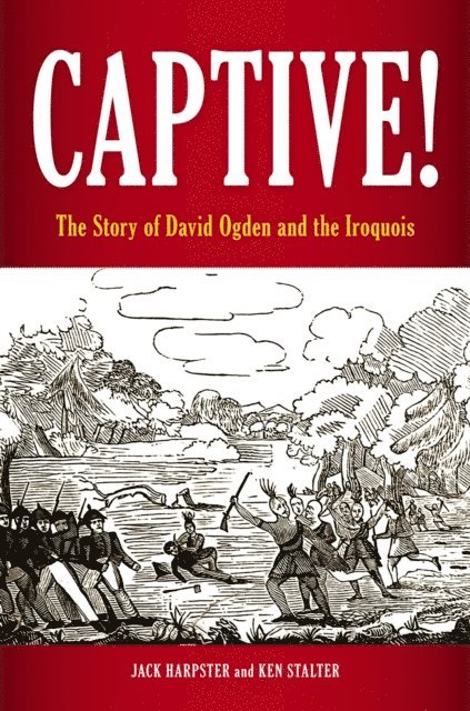 Jack Harpster, Ken Stalter M.D. - Captive!, E-bok