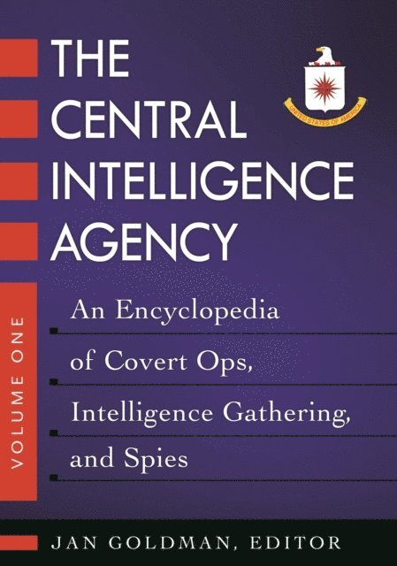 Jan Goldman Ph.D. - Central Intelligence Agency, E-bok