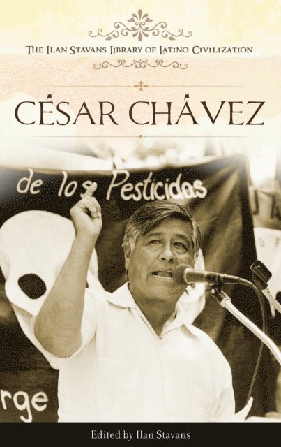 Ilan Stavans - César Chávez, E-bok. Tillgänglighet: Lägg i varukorg