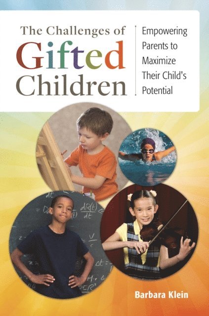 Barbara Klein - Challenges of Gifted Children, E-bok