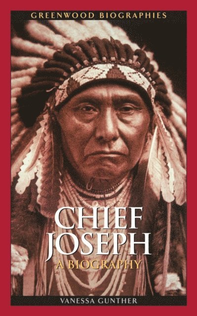 Vanessa Ann Gunther - Chief Joseph, E-bok
