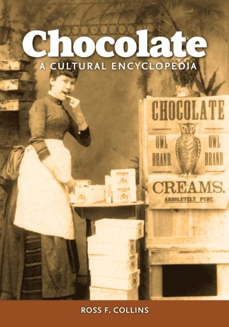 Ross F. Collins - Chocolate, E-bok