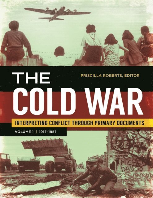 Priscilla Roberts - Cold War, E-bok