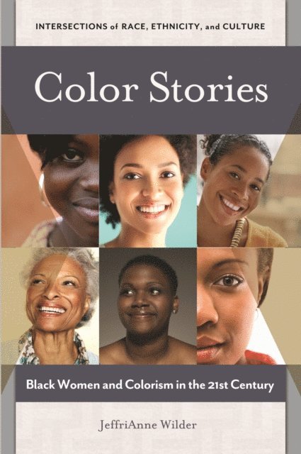 JeffriAnne Wilder - Color Stories, E-bok