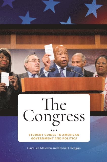 Gary Lee Malecha, Daniel J. Reagan - Congress, E-bok