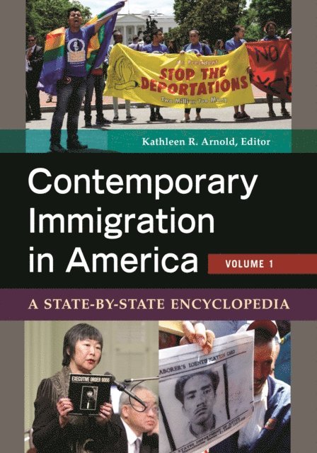 Kathleen R. Arnold - Contemporary Immigration in America, E-bok