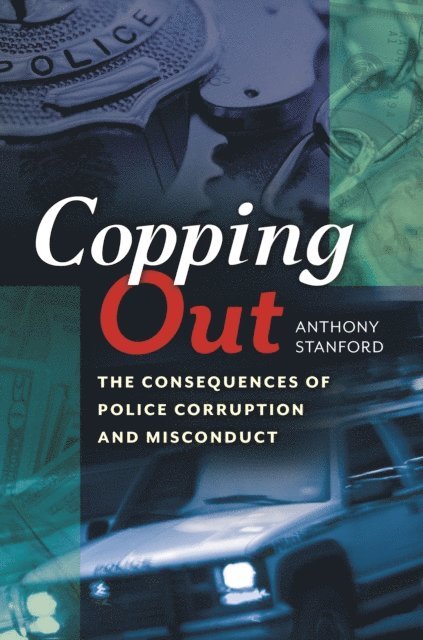 Anthony Stanford - Copping Out, E-bok. Tillgänglighet: Lägg i varukorg