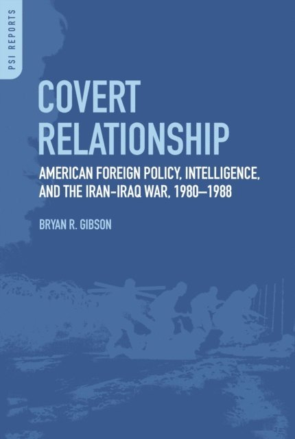 Bryan R. Gibson - Covert Relationship, E-bok