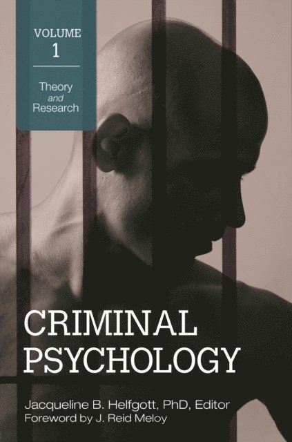 Jacqueline B. Helfgott - Criminal Psychology, E-bok