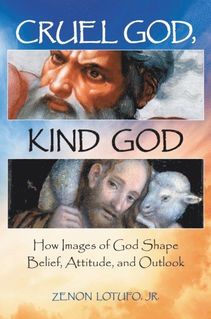 Zenon Lotufo Jr. - Cruel God, Kind God, E-bok