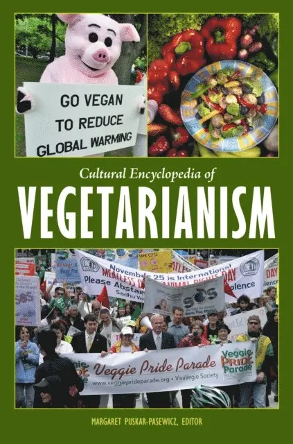 Margaret Puskar-Pasewicz - Cultural Encyclopedia of Vegetarianism, E-bok. Tillgänglighet: Lägg i varukorg