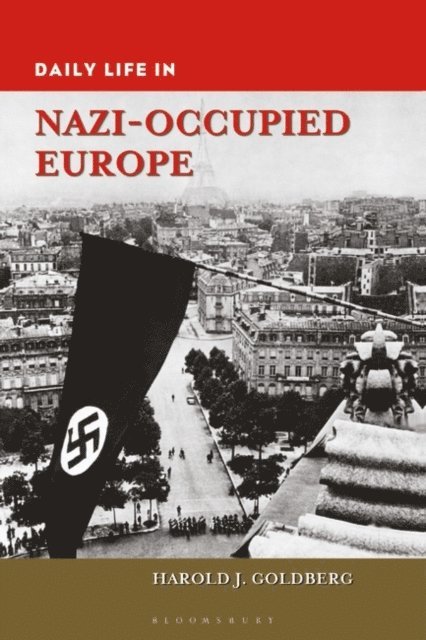 Harold J. Goldberg - Daily Life in Nazi-Occupied Europe, E-bok