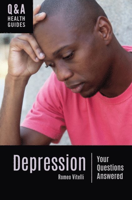 Romeo Vitelli - Depression, E-bok