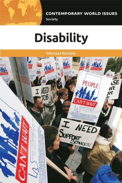 Michael Rembis - Disability, E-bok