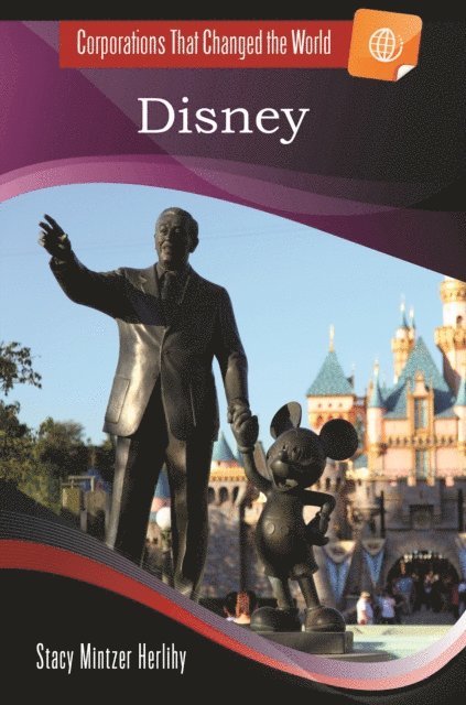 Stacy Mintzer Herlihy - Disney, E-bok