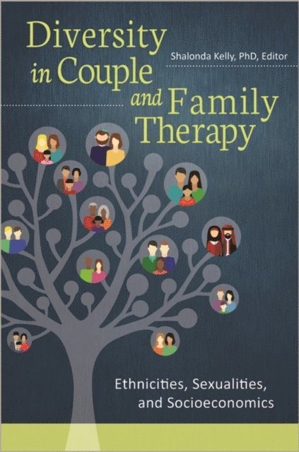Shalonda Kelly - Diversity in Couple and Family Therapy, E-bok