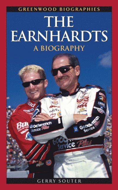 Gerry Souter - Earnhardts, E-bok