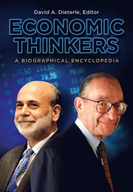 David A. Dieterle - Economic Thinkers, E-bok