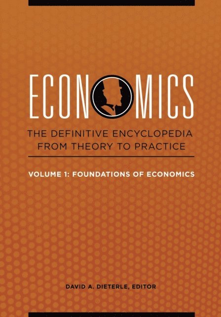 David A. Dieterle - Economics, E-bok