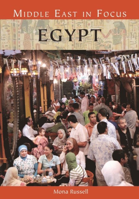 Mona L. Russell Ph.D. - Egypt, E-bok