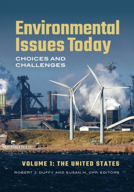 Robert J. Duffy, Susan M. Opp - Environmental Issues Today, E-bok