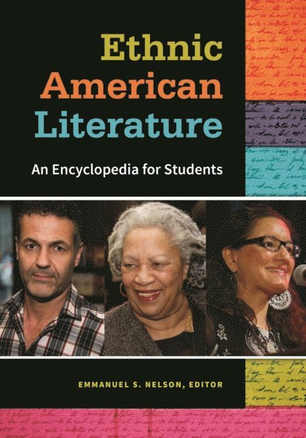 Emmanuel S. Nelson - Ethnic American Literature, E-bok
