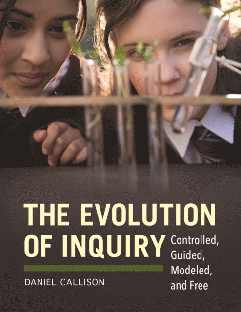 Daniel Callison - Evolution of Inquiry, E-bok. Tillgänglighet: Lägg i varukorg