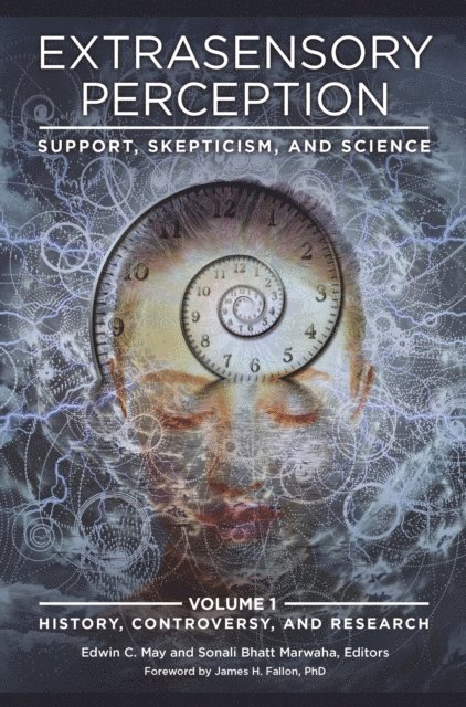 Edwin C. May, Sonali Bhatt Marwaha - Extrasensory Perception, E-bok
