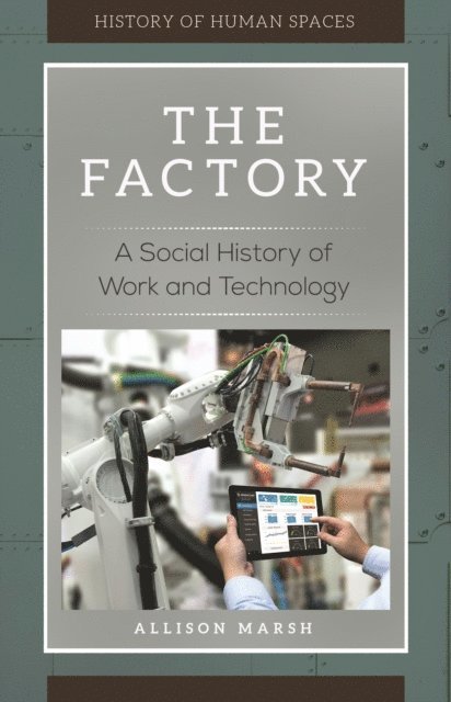 Allison Marsh - Factory, E-bok