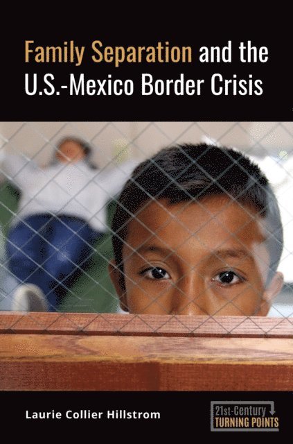 Laurie Collier Hillstrom - Family Separation and the U.S.-Mexico Border Crisis, E-bok