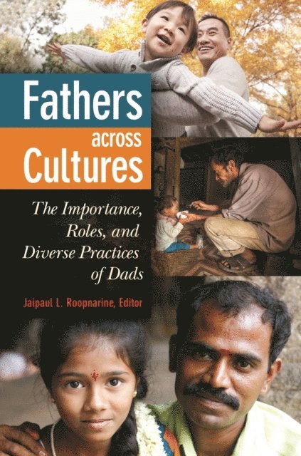 Jaipaul L. Roopnarine - Fathers across Cultures, E-bok