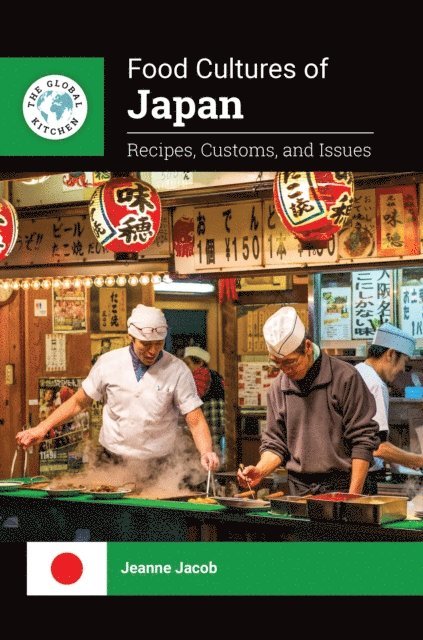 Jeanne Jacob - Food Cultures of Japan, E-bok
