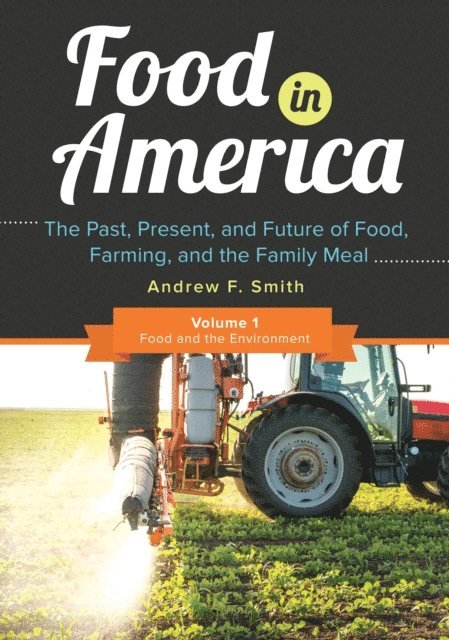 Andrew F. Smith - Food in America, E-bok