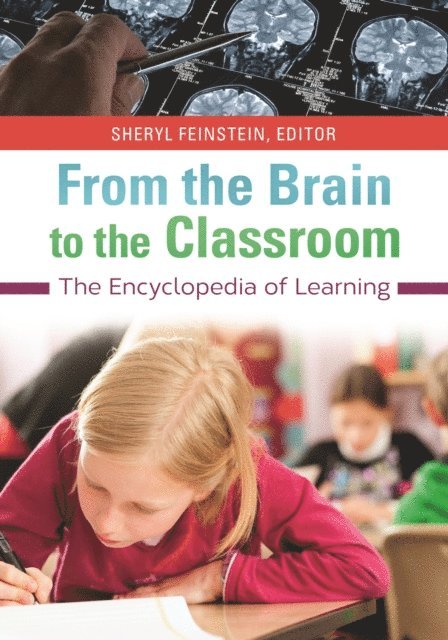 Sheryl Feinstein - From the Brain to the Classroom, E-bok