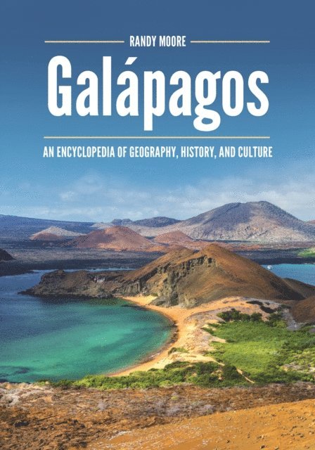 Randy Moore - Galápagos, E-bok