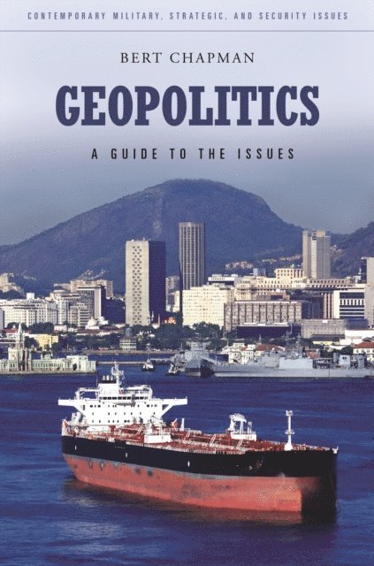 Bert Chapman - Geopolitics, E-bok