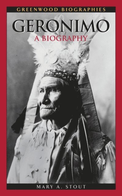 Mary A. Stout - Geronimo, E-bok