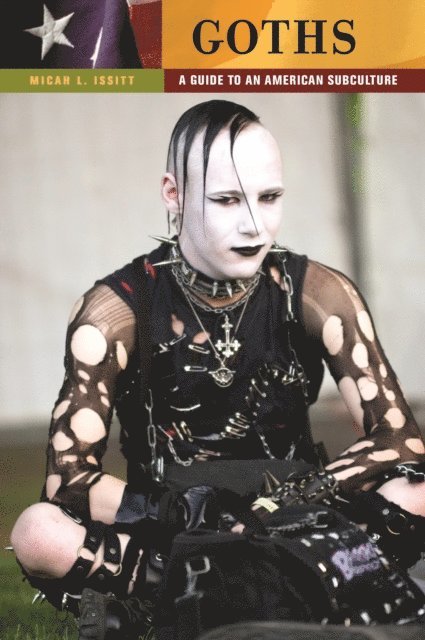 Micah Issitt - Goths, E-bok