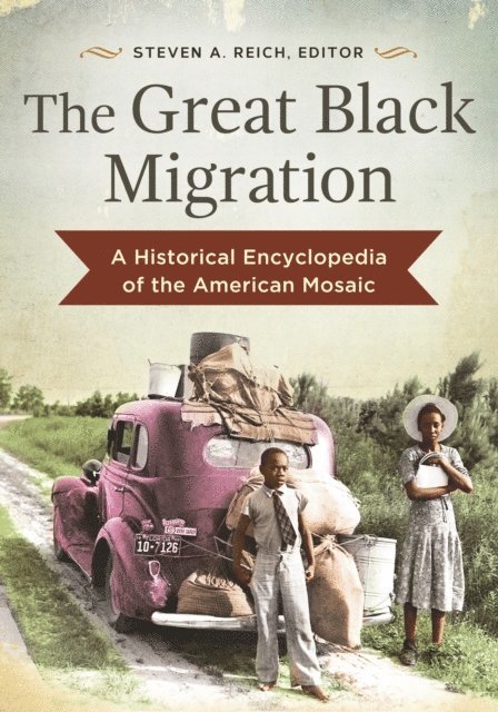 Steven A. Reich - Great Black Migration, E-bok