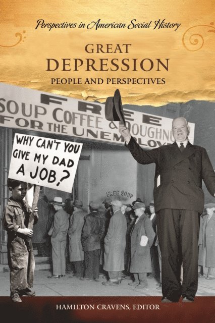 Hamilton Cravens - Great Depression, E-bok